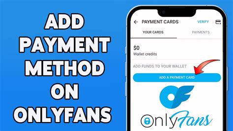 zahlungsmethode onlyfans|Understanding OnlyFans Payment Methods:。